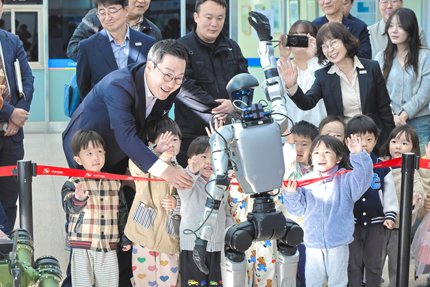 서울다이나믹스, 동충주 산단에 자율작업 AI 로봇 공장 신설