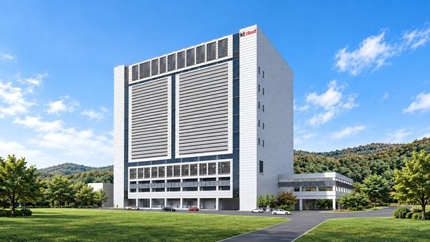 KT클라우드, 안산에 50MW 규모 하이퍼스케일 AIDC 착공