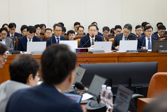 여야, 8개 상임위서 종합감사…홈플러스·기준금리·부동산 등 쟁점 전망