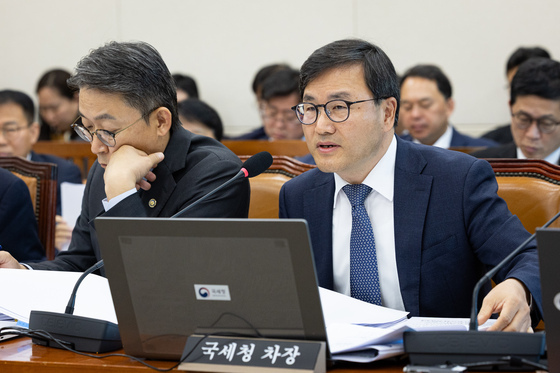 박해영 국세청 차장, 재산 4.1억 신고…서울청장 19억·중부청장 7억