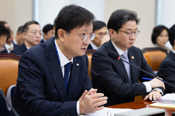 '실세' 이찬진 거침없는 직언…"DSR 이렇게 관대한 나라 본 적 없어"
