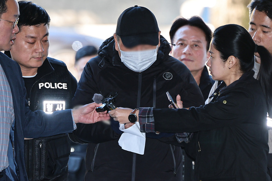 유일한 탈출구에 불 질러…역삼 연쇄방화범 '살인미수' 적용(종합)