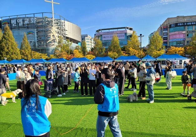 "반려인·비반려인 함께 하는 동물 축제"…24일 일산호수공원서