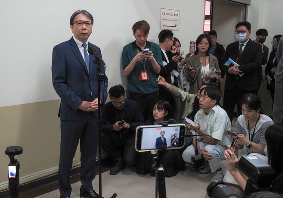 대만 안보국 "코미디언 피습 배후 中과 연계된 범죄조직 수사"