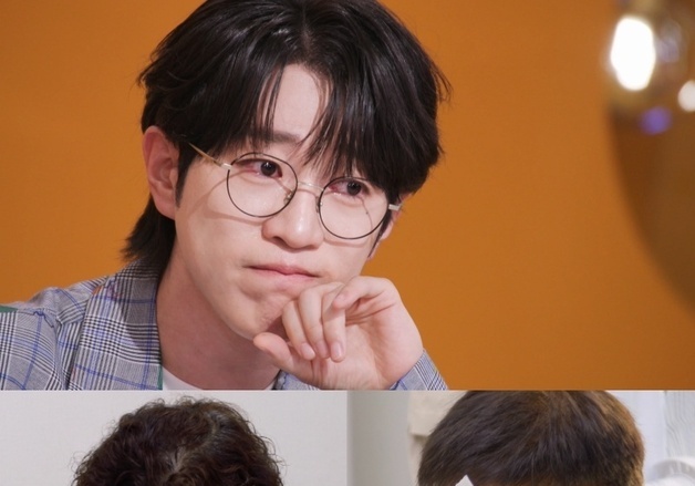 안성훈 "중학생 때 父 사업 실패로 빚 10억"…가족사 고백에 눈물