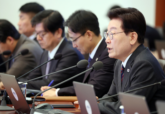 李대통령, 흉악범죄 대응 실행계획 점검…'모두의 안심 365' 논의(종합)