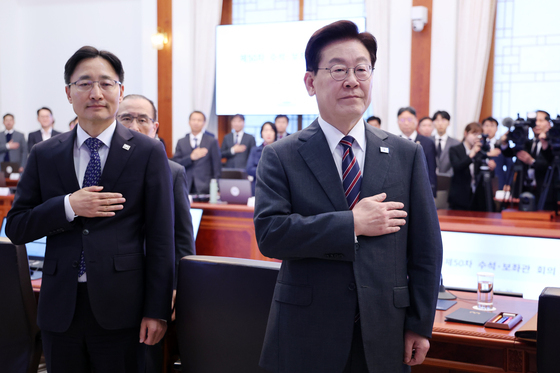 李대통령 "핼러윈 등 안전사고 빈틈없이 대비…소방관 안전 대책 철저히"
