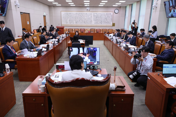 최길수 특별감찰관 후보자 인사청문경과보고서 채택