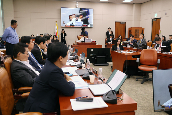 법사위, 최길수 특별감찰관 후보자 청문보고서 채택