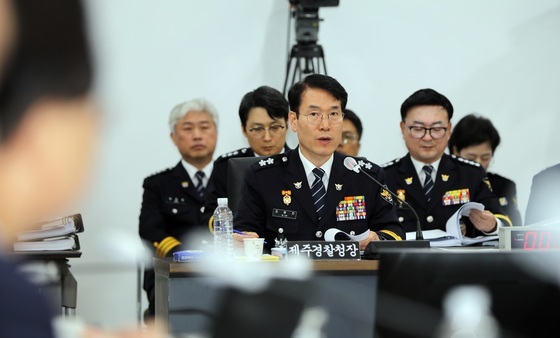 허위종결 이어 연이은 강력사건 신뢰 추락…"제주경찰, 강도높은 쇄신"