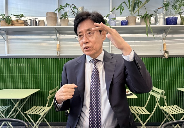 테라로사 김의열 "가맹 없이 전국 출점"…성수서 '2.0 시대' 연다(종합)
