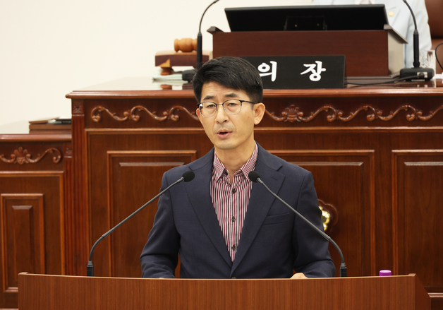대전 유성구의회, 송전선로 재검토·LH 유휴공간 활용 촉구