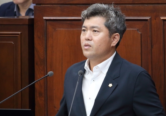 소진혁 구미시의원 "투자·국책사업, 기업 경쟁력으로 이어져야"
