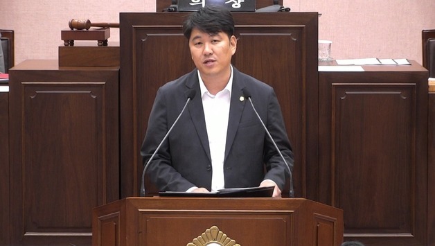 김정용 부산 강서구의회 부의장 "이상동기 범죄 대응 전문 인력 필요"