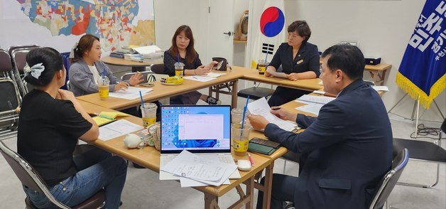 민주당 경기 부천병 지역위원회, 교육정책위원회 29일 발족