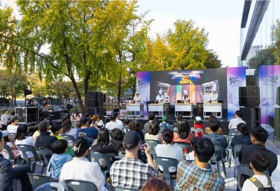 난타·뮤지컬·태권도 한자리에…서울 도심서 즐기는 K-공연