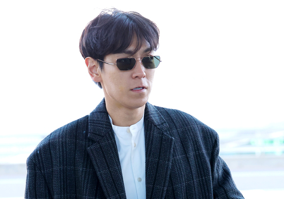 탑, 근사한 가을 남자