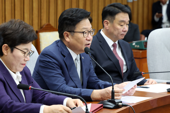 중수청장 국무회의 배석 놓고 충돌…與 "코미디" 野 "재판 영향 포석"(종합)