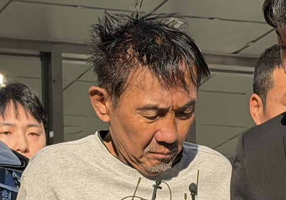 공소청 송치되는 최충락