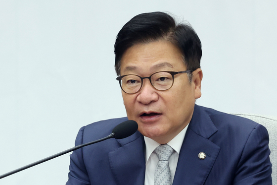 정점식, 오세훈 2심 무죄에 "명태균 입 빌려 선동한 與 사과하라"