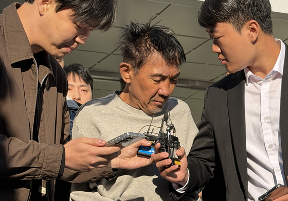 "세상이 나를 돕지 않아"…'흉기난동' 최충락, 망상 속 범행 결심(종합)