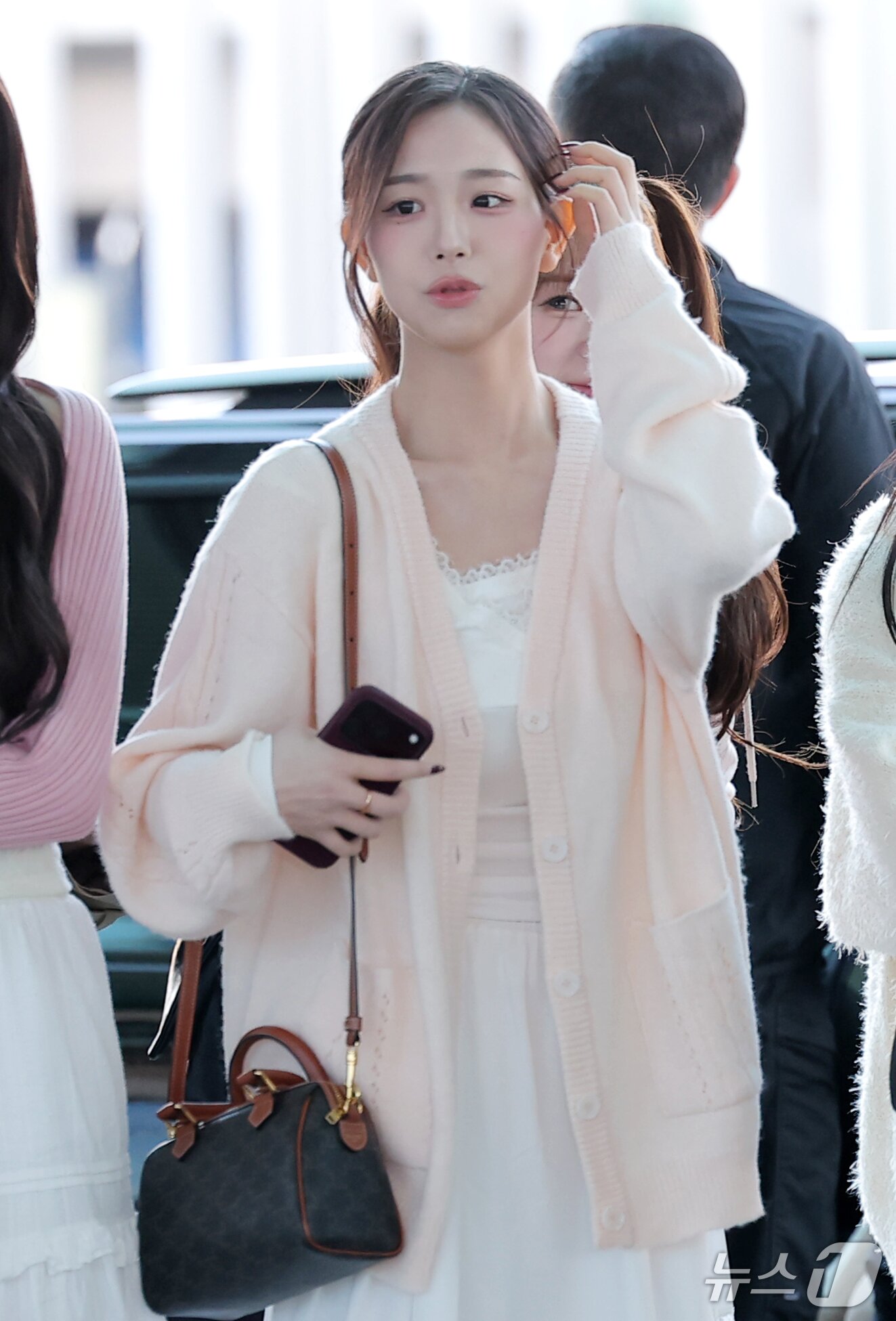 트리플에스 채연, 샤랄라 아침 요정