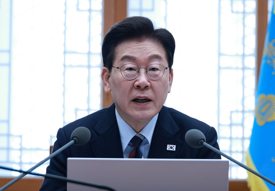 李대통령 "강력범죄에 전쟁 선포"…'가석방 없는 무기형' 도입(종합)