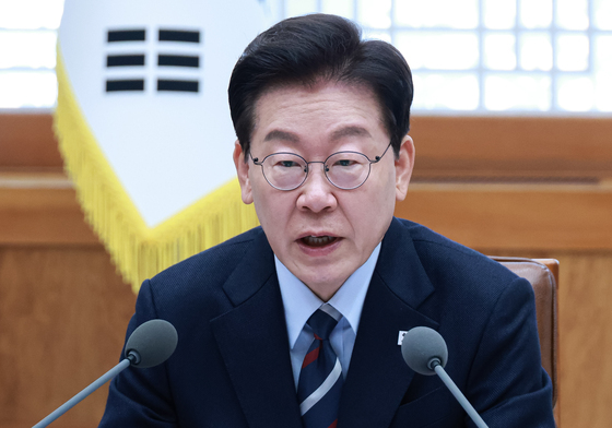 李대통령 "강력범죄에 전쟁 선포 각오…안전에 작은 허점도 안돼"