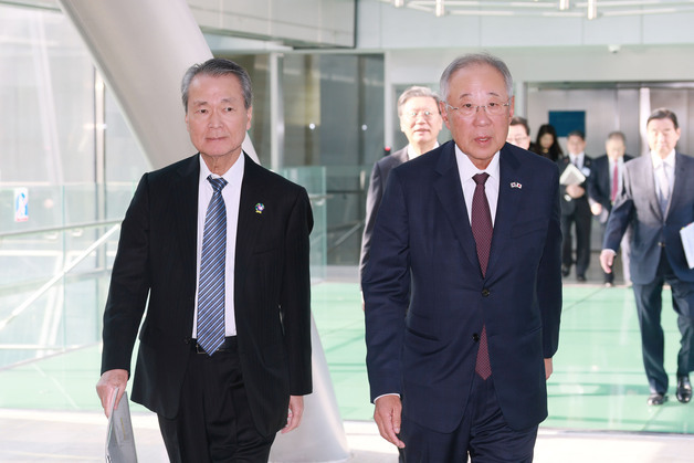 한일 경제계 "새로운 60년 함께"…공급망·에너지·첨단산업 협력 확대