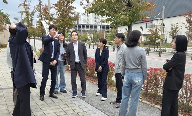 남양주시의회, 현대아울렛 인근 다산순환로 차로 확장 추진