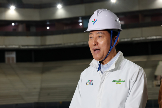 발언하는 오세훈 서울시장