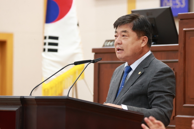손상현 시의원 "류자명 선생 매개로 중국 창사시와 교류해야"