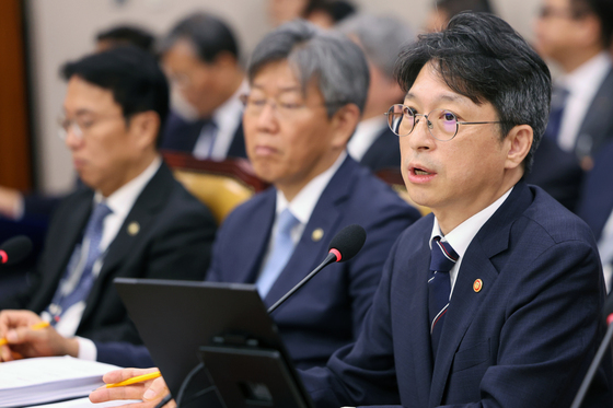 홍지선 "2차 공공기관 이전 계획 11월 중 발표"