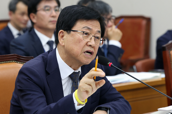 최교진 "수시 '먹통' 사태, 책임질 일 있다면 어떤 책임이든 질 것"