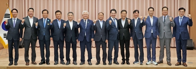 전북 시장군수협, 임실서 민선 9기 첫 회의 갖고 지역 현안 논의