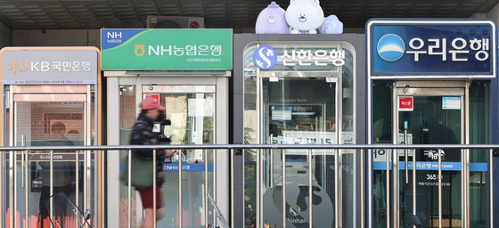 은행권 연체율 상승세…