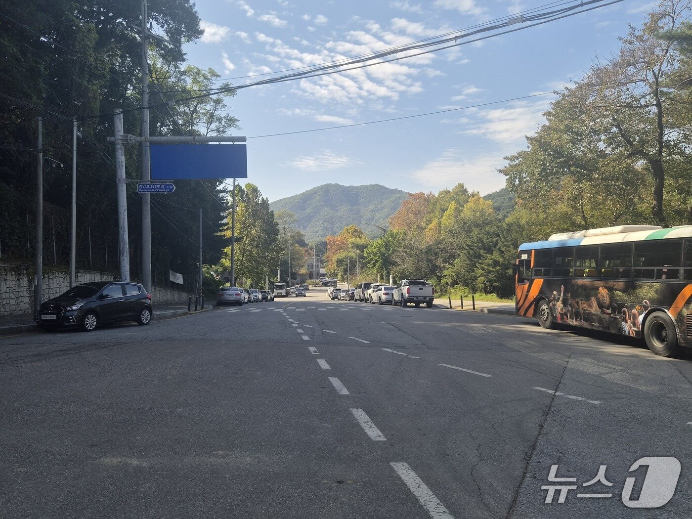 본문 이미지 - 청주 명암지구 모노레일 사업 예정지. 2026.10.23/뉴스1