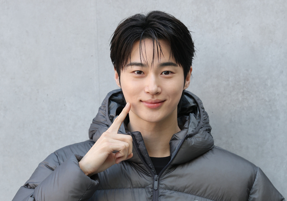 변우석, 멋짐 콕