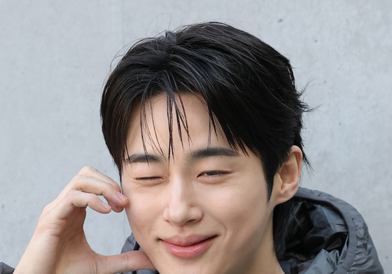 변우석, 서툰 윙크도 '앙'