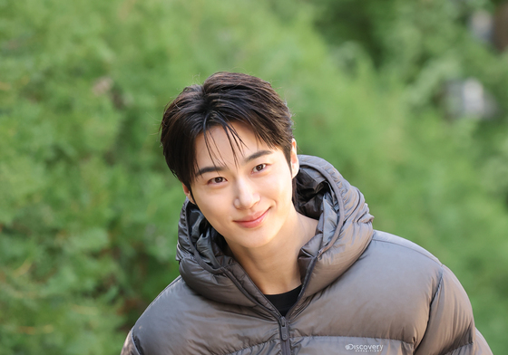 변우석, 햇살 왕자님