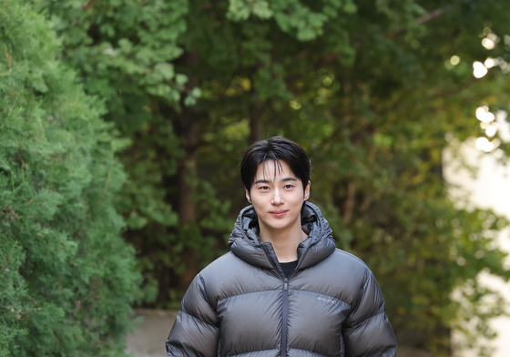 변우석, 성수동 런웨이
