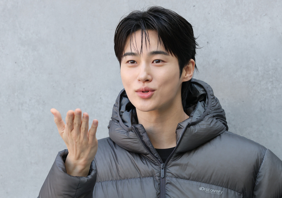 변우석, 내 잎술 달콤한 커피처럼