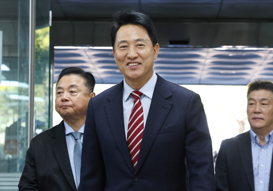 [일지]'여론조사비 대납' 오세훈 서울시장, 2심 선고까지