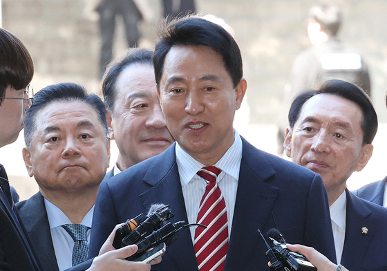 오세훈 시장 2심 재판서 '기사회생'…가까워진 대권 도전 "다음 행보는"