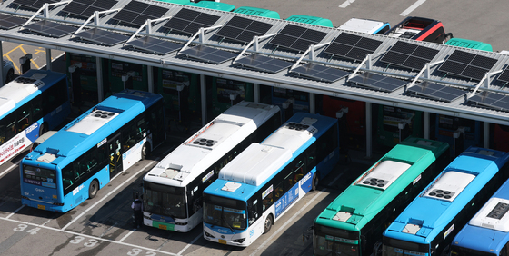 경기버스 4130대 총파업 D-2…도·시군 비상수송대책 점검
