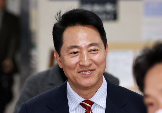 국힘 "오세훈 2심 '무죄' 사필귀정…특검 억지 기소 반성해야"