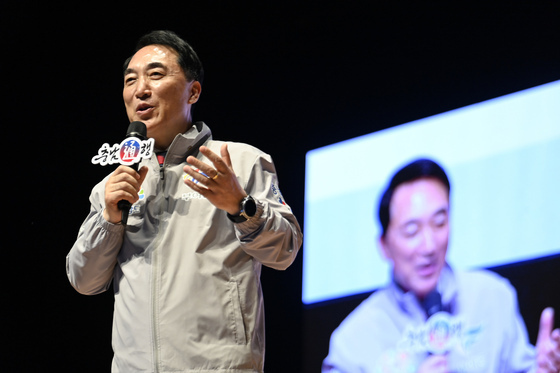박수현 "국방도시 계룡시의 강점 경제활력으로 이어지게 할 것"