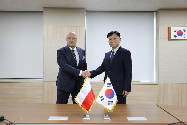 국가데이터처, 폴란드와 데이터·AI 협력 강화…통계혁신 경험 공유