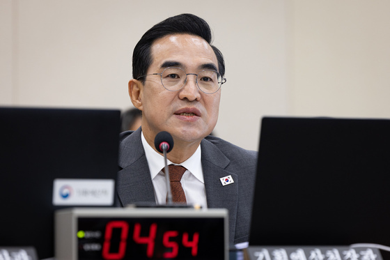 박홍근 "李대통령, 초과세수 활용해 고금리 취약계층 지원책 마련 지시"