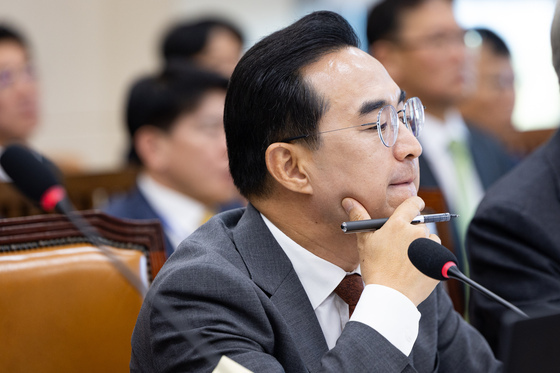 박홍근 "공공기관·중앙행정기관 이전, 지방재정사업에 전적으로 부합"